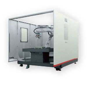 robotic deburring machine
