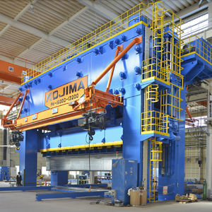 hydraulic press