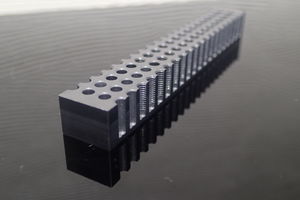 ceramic tapping machining