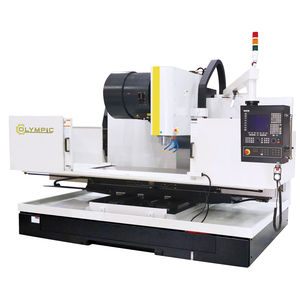 3-axis CNC milling machine