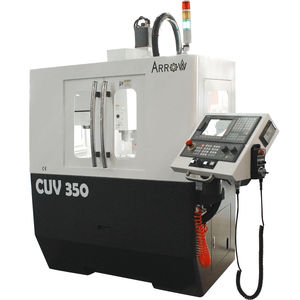 3-axis CNC machining center