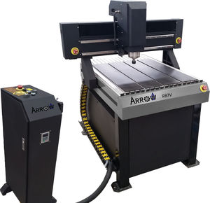 3-axis CNC machining center