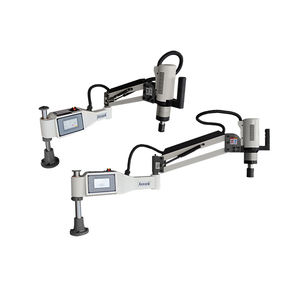 swing-arm tapping machine