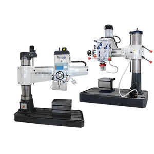 radial drill