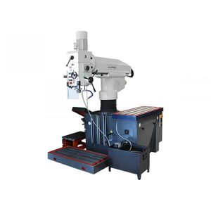 radial drill