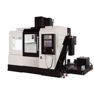 3-axis CNC machining center