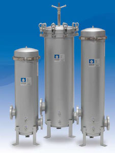 multi-cartridge过滤器住房