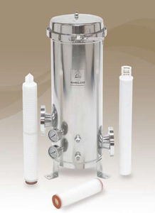 multi-cartridge过滤器住房