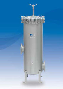 multi-cartridge过滤器住房