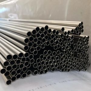 tube titanium alloy