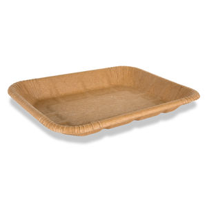 thermoformed tray