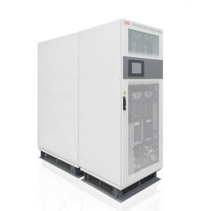 three-phase electric power conditioner