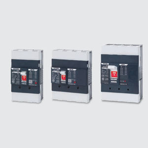 hydraulic-magnetic circuit breaker