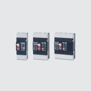 hydraulic-magnetic circuit breaker