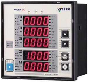 multimeter power meter