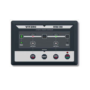 automatic transfer switch controller