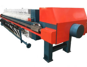 membrane filter press