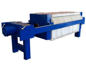 frame filter press