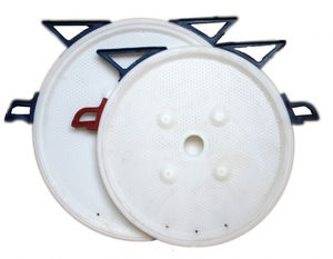 wastewater treatment filter