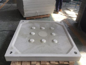 wastewater treatment filter