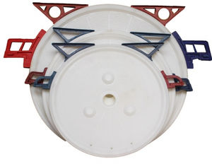 wastewater treatment filter