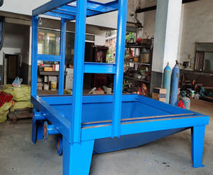 wet screening screener