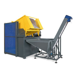 lifting hopper