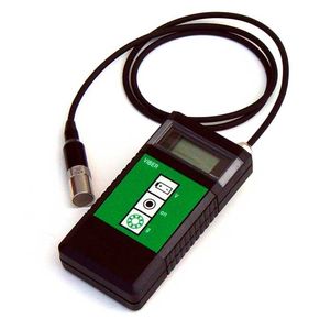 portable vibration meter