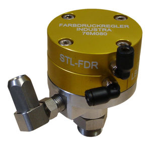 level regulator