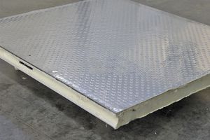plywood honeycomb panel