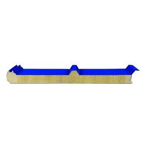 mineral wool core sandwich panel