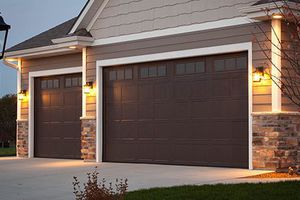 sectional doors