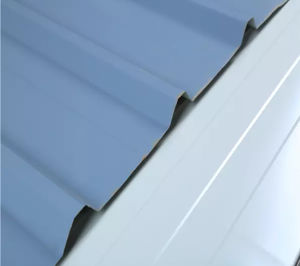 steel corrugated sheet