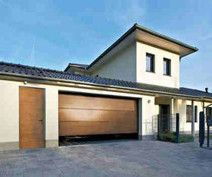 sectional doors