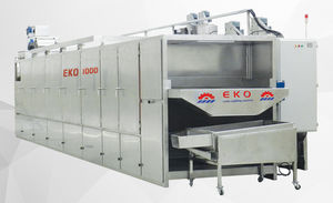 almond roasting machine