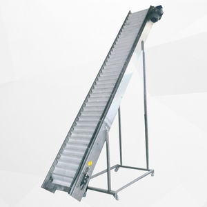hinged belt conveyor