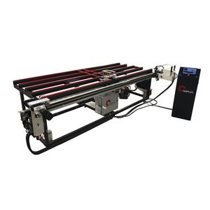 腰带装配工作台