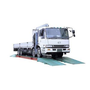 truck weighbridge