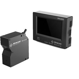 non-contact displacement sensor