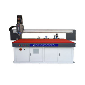 polyurethane glue dispensing machine