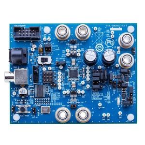 audio amplifier