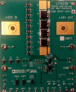 voltage regulator controller