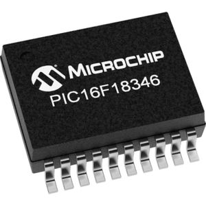 8-bit microcontroller