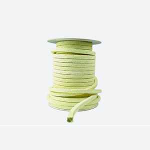 braided aramid fiber packing