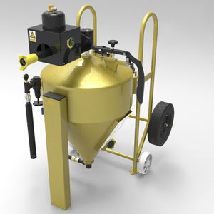 手动喷砂机