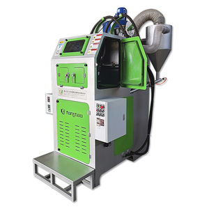 automatic sandblasting machine 1