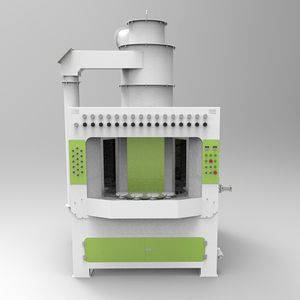 automatic sandblasting machine