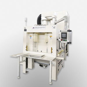 automatic sandblasting machine