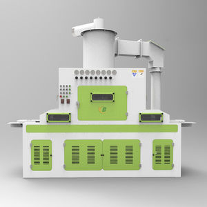 automatic sandblasting machine