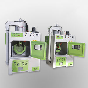 automatic sandblasting machine